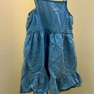 Dusty blue, for toddlers